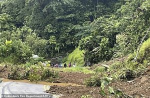 Deslizamiento Fatal: Tragedia Colombiana