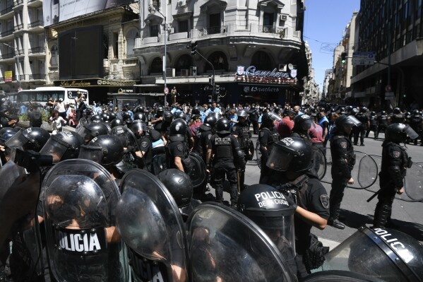 Argentina Defiende Soberanía Amenazada