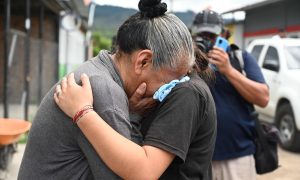 Tragedia Hondureña: Jóvenes Asesinadas