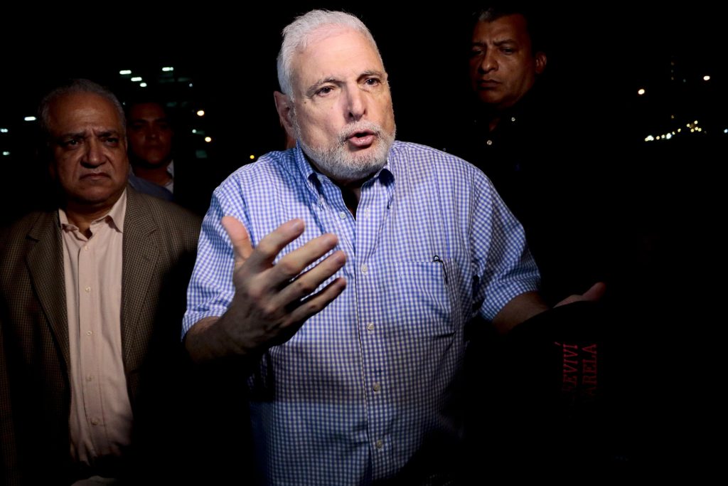 Juicio Martinelli: Clave Electoral