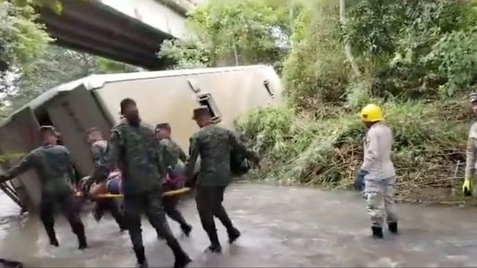 Accidente Carretero: Tragedia en Honduras