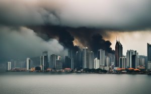 Alerta Sanitaria en Panamá: Humo Tóxico