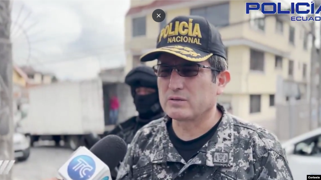 Seguridad amenazada: arresto clave en Ecuador
