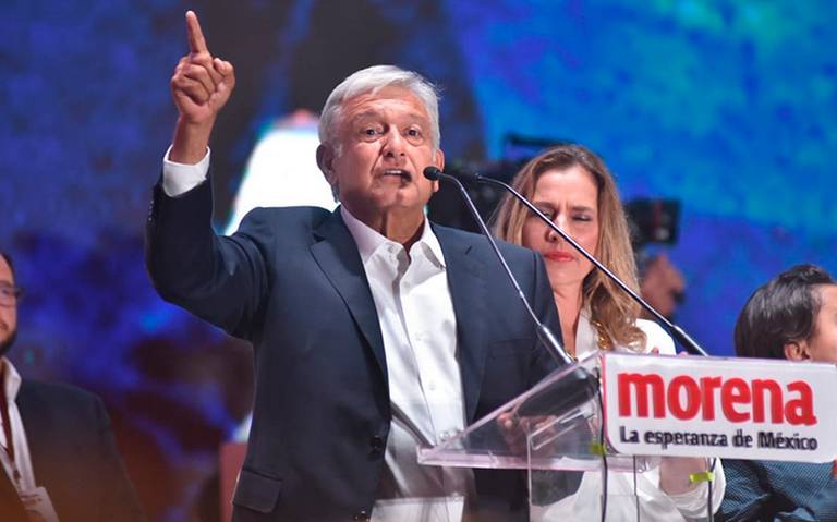 AMLO y el Cambio Estratégico en México