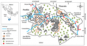 Urgen Conservación Valsequillo