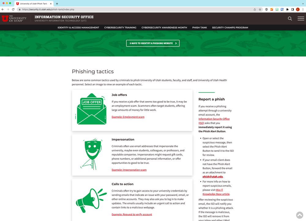 PhishTank Protección: Comunidad Contra Phishing
