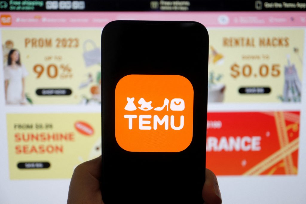 Temu enfrenta demanda en la UE por manipulativas prácticas