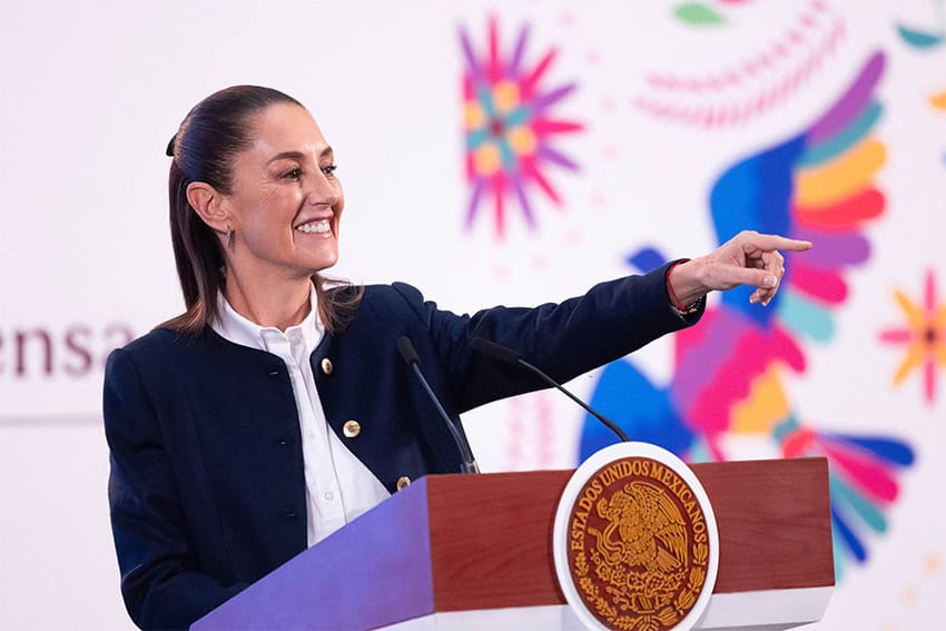 Alianzas Panamá: Claudia Sheinbaum refuerza lazos antes del G20