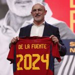Selección Española: De la Fuente y el Equilibrio en el Fútbol