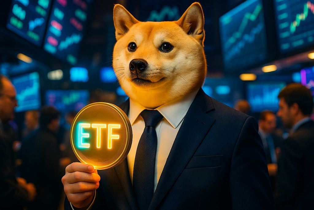 Optimismo Cripto: ETF de Dogecoin con 80% de probabilidad en 2025
