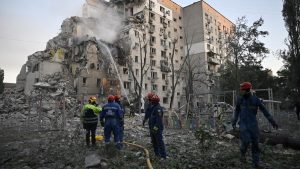 El tablero de la guerra se juega en la Cumbre de la OTAN en Ankara