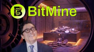 BitMine alcanza el 4.8% del suministro de Ethereum